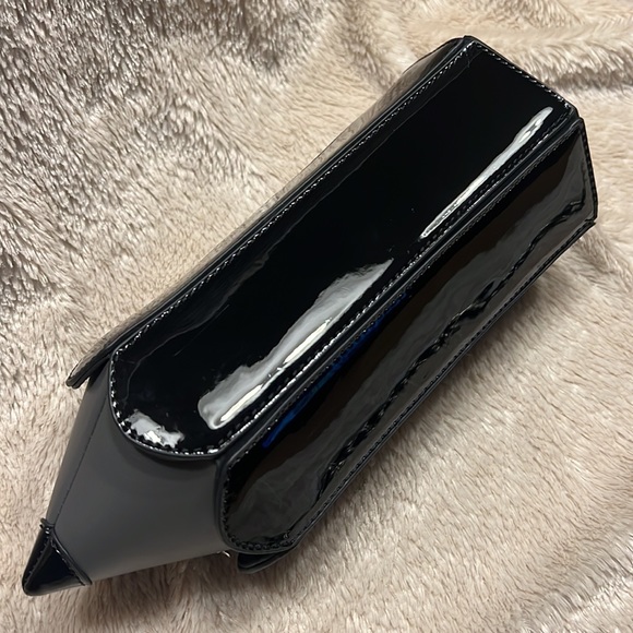 DOLLS KILL Bleeding Soul Eyeliner Crossbody Bag - Picture 9 of 11